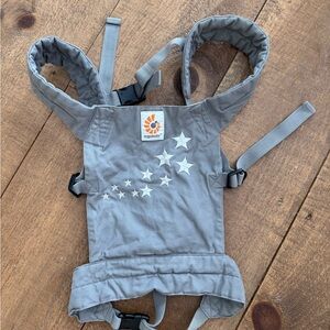 Ergobaby Doll/Stuffed Animal Carrier in Galaxy